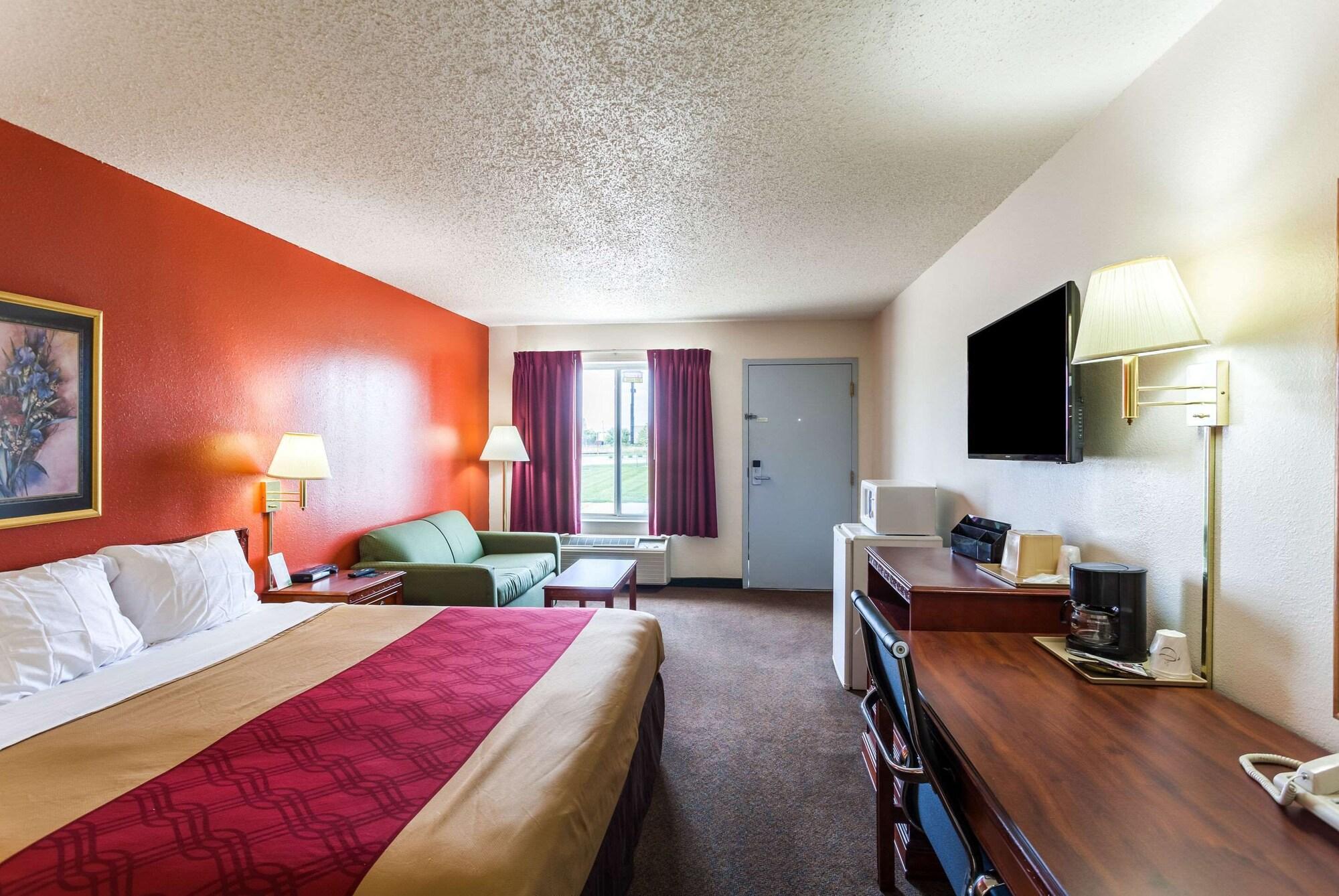 Econo Lodge Lincoln Exterior photo