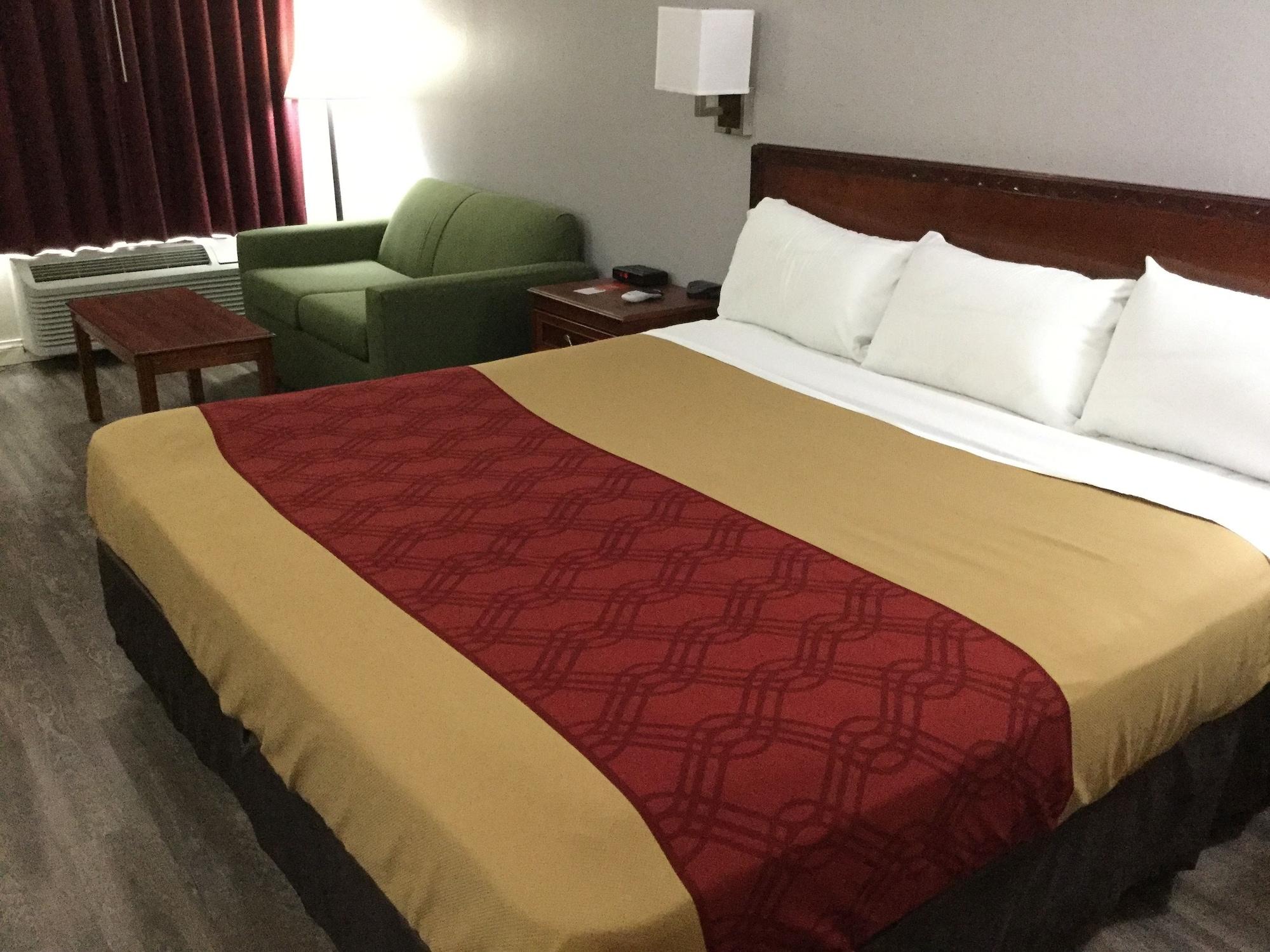 Econo Lodge Lincoln Exterior photo