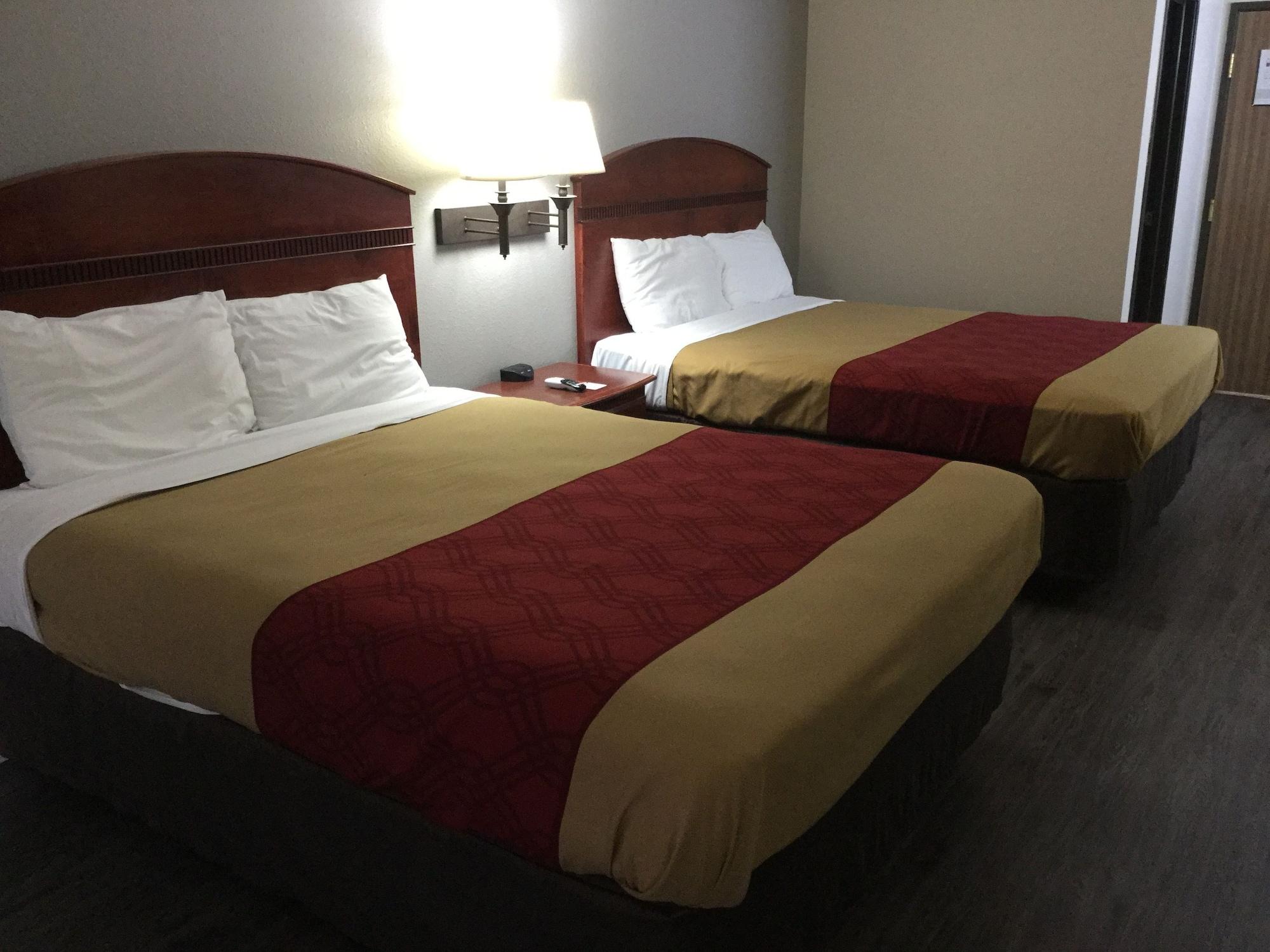 Econo Lodge Lincoln Exterior photo