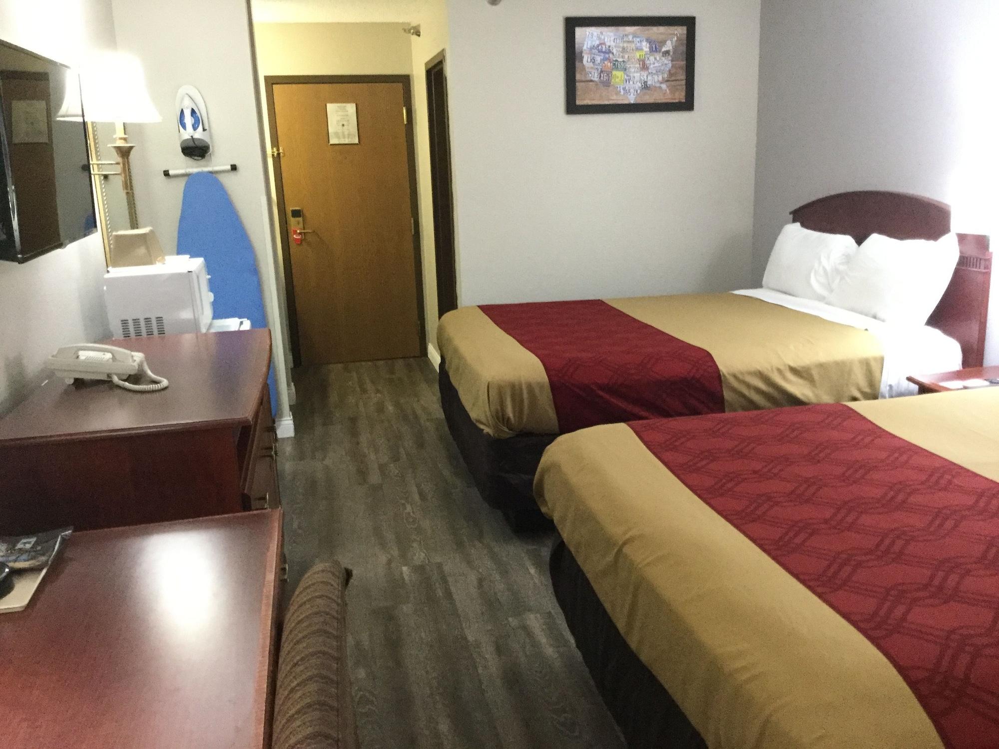 Econo Lodge Lincoln Exterior photo
