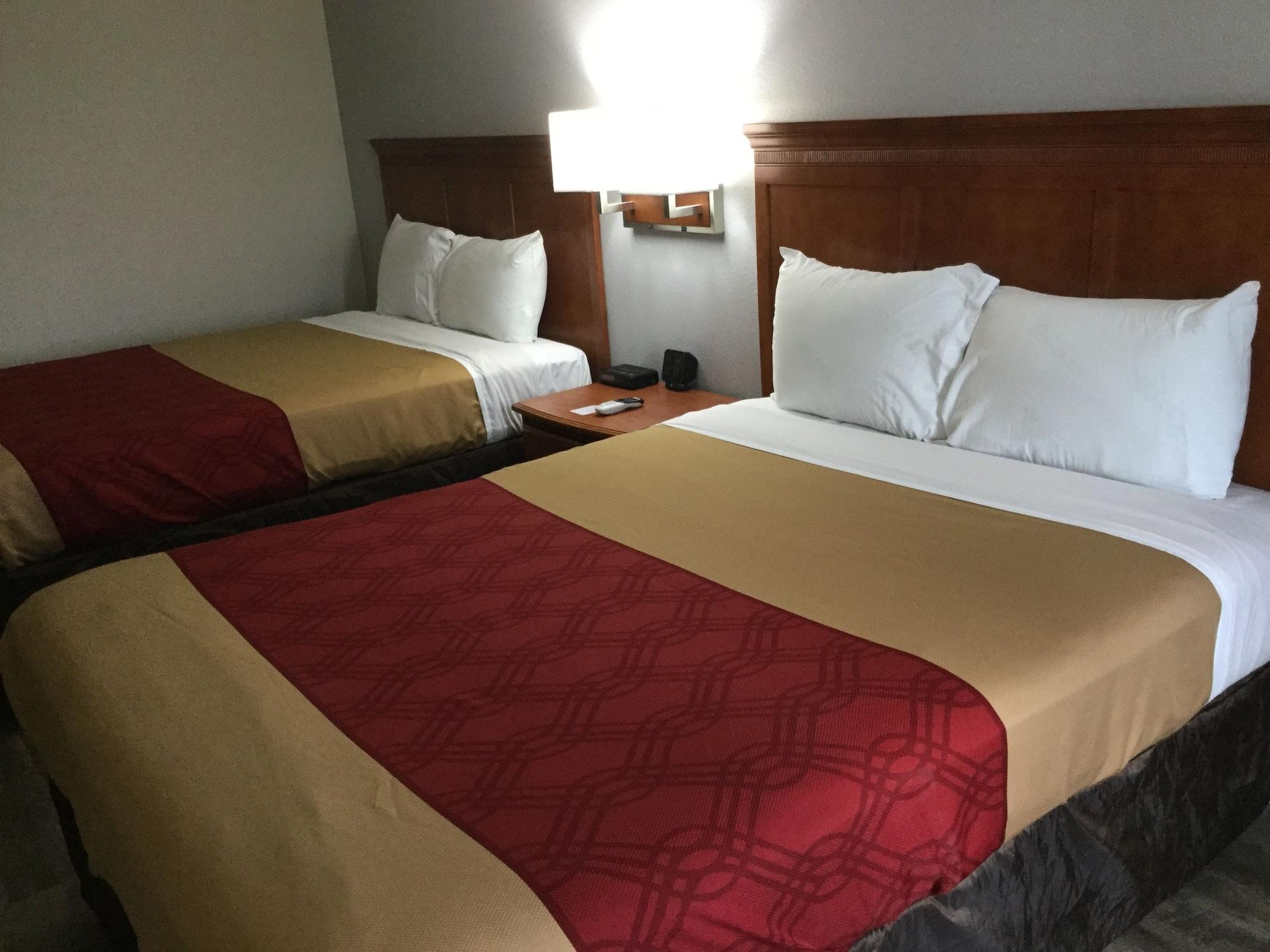 Econo Lodge Lincoln Exterior photo