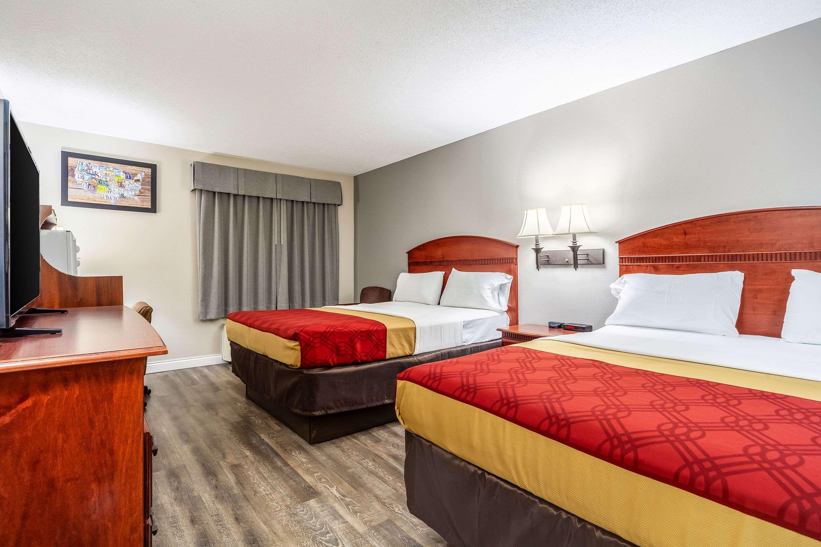Econo Lodge Lincoln Exterior photo
